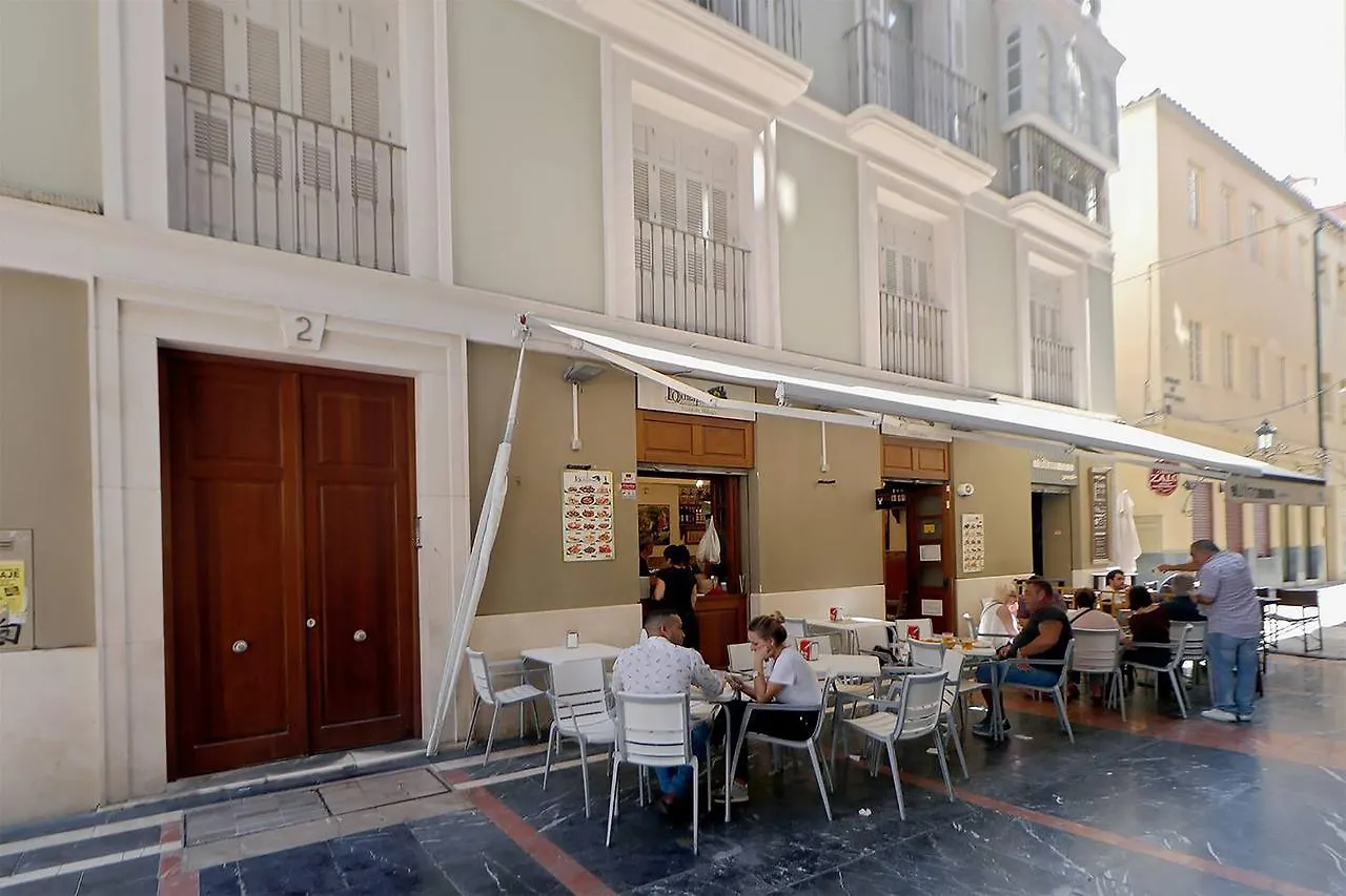 Appartement Sanchez Pastor Freshapartments Málaga Spanje