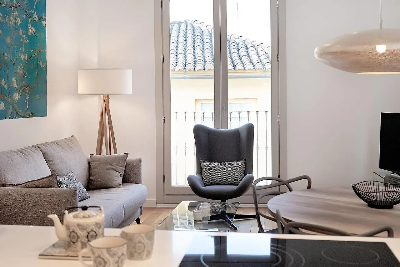 Appartement Sanchez Pastor Freshapartments Málaga