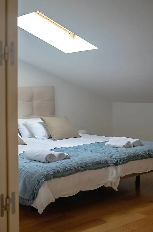 Sanchez Pastor Freshapartments By Bossh! Apartments Malaga